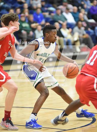 Photo 1 In The Wesley Christian Vs Chaminade Julienne Photo