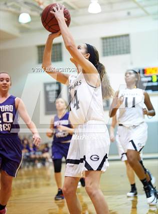 Khalia Morton Gchs Stem Nc Maxpreps