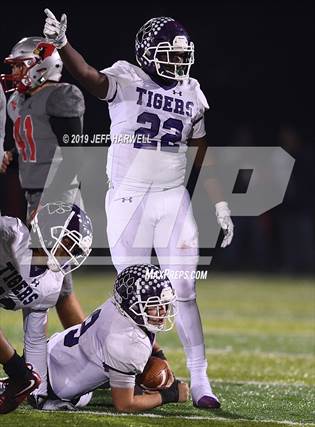 Tyler Gillison Pchs Pickerington Oh Maxpreps