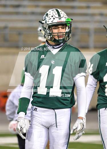 Photo 1 In The Canton Central Catholic Vs Coldwater Ohsaa