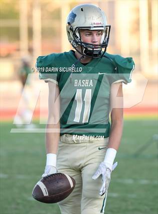 Cayden Camacho Basha Hs Chandler Az Maxpreps