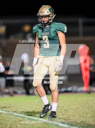 Jacob Hoerner Basha Hs Chandler Az Maxpreps
