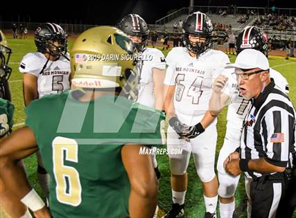 Ben Bray Red Mountain Hs Mesa Az Maxpreps