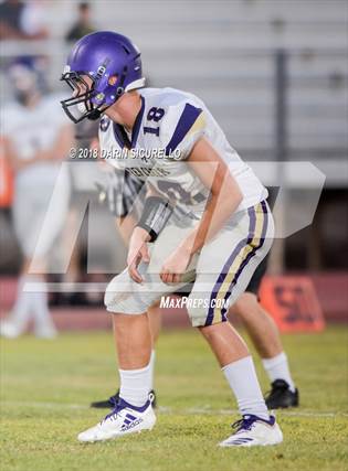 Colton Miller Queen Creek Hs Queen Creek Az Maxpreps