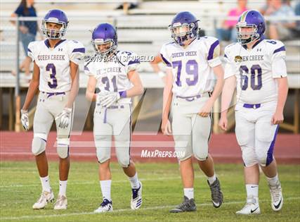 Crew Jackson Queen Creek Hs Queen Creek Az Maxpreps