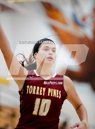 Beryl Dannis Torrey Pines Hs San Diego Ca Maxpreps