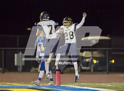 Gino Padilla High School Football Stats Alhambra Martinez Ca