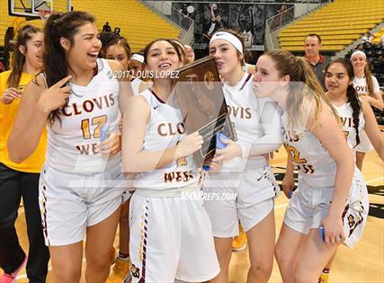Briara Robles Clovis West Hs Fresno Ca Maxpreps