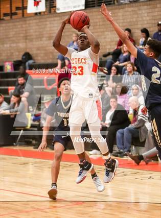 Eric Blackwell Corona Del Sol Hs Tempe Az Maxpreps