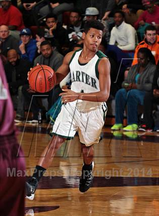 Shaun Winton High School Basketball Stats Carter Strawberry