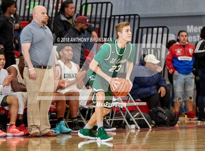 Photo 1 In The El Cerrito Vs Kennedy Cordova Christmas Classic