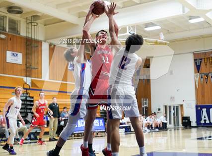 Logan Mckinney Montgomery Hs Santa Rosa Ca Maxpreps