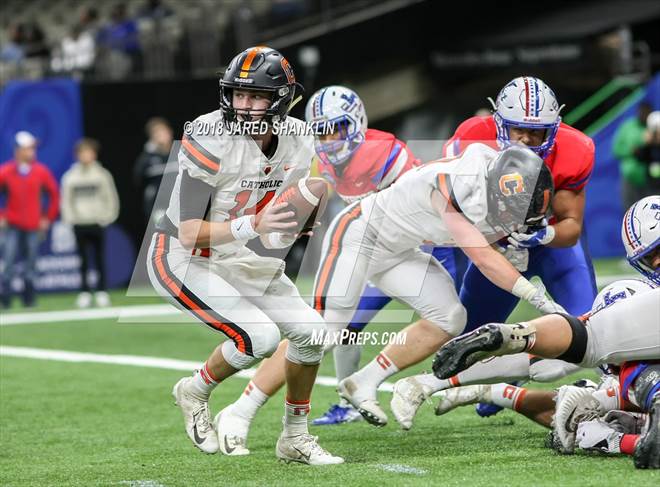 Photo 1 In The John Curtis Christian Vs Catholic B R Lhsaa 5a