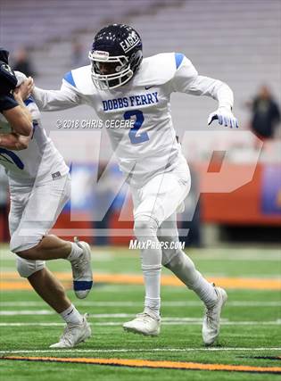 Tevaun Holness High School Football Stats Dobbs Ferry Dobbs Ferry