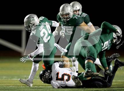 Shamar Garrett De La Salle Hs Concord Ca Maxpreps