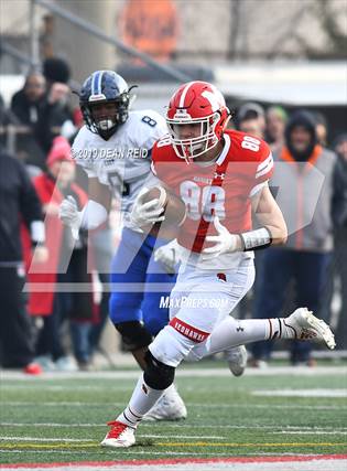 Tristan Weglarz Lwehs Frankfort Il Maxpreps