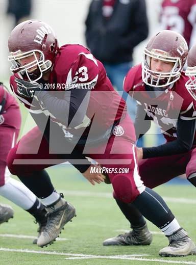 Photo 1 In The Mount Ida Vs Hampton Aaa 2a Final Photo Gallery