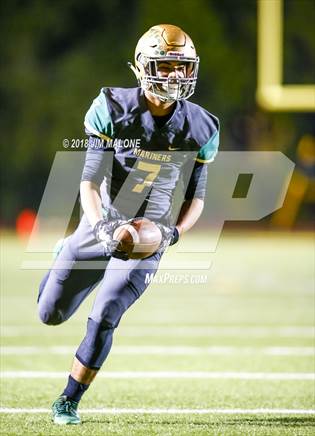 Elijah Salazar Alexander Moreau Catholic Hs Hayward Ca Maxpreps