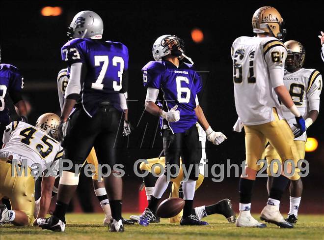 Photo 169 In Football Photo Gallery Los Osos Vs Rancho Cucamonga