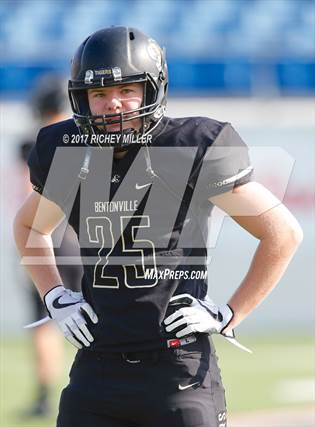 Jack Pinkerton Bentonville Hs Bentonville Ar Maxpreps