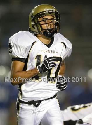Robert Castelao Peninsula Hs Rolling Hills Estates Ca Maxpreps