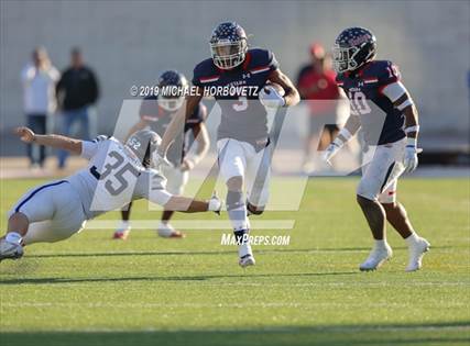 Austin Jordan Ryan Hs Denton Tx Maxpreps