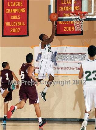 Durrell Mcdonald High School Basketball Stats Green Valley
