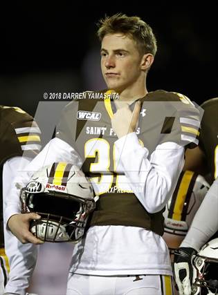 Keller Gammons Saint Francis Hs Mountain View Ca Maxpreps