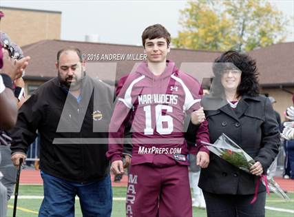 Mike Dipasquale High School Football Stats St Joseph S Collegiate