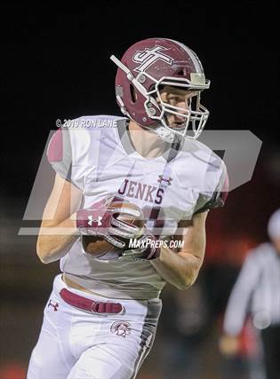 Justin Murphy Jenks Hs Jenks Ok Maxpreps