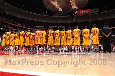 Photo 1 In The Mater Dei Vs Dominguez Cif Ss Diaa Final Photo