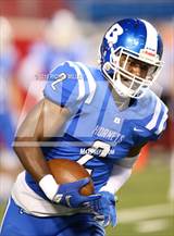 Myles Aldridge Bryant Hs Bryant Ar Maxpreps