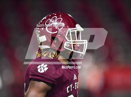 L J Johnson Cy Fair Hs Cypress Tx Maxpreps
