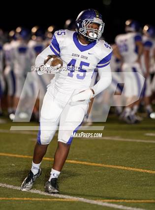 Fritzny Niclasse Queen Creek Hs Queen Creek Az Maxpreps