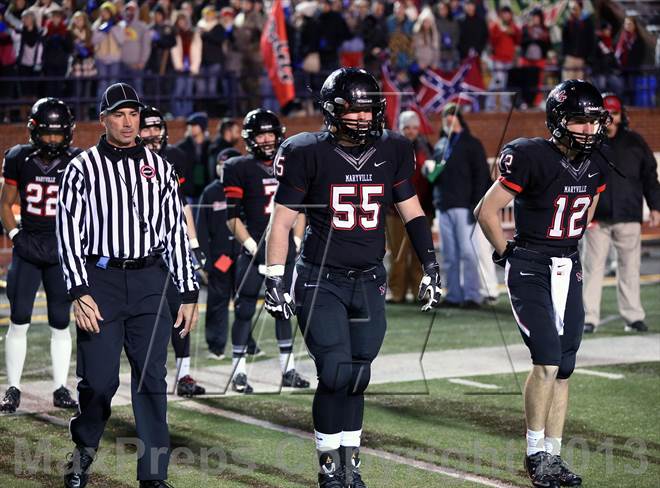Photo 1 In The Maryville Vs Hendersonville Tssaa Division I