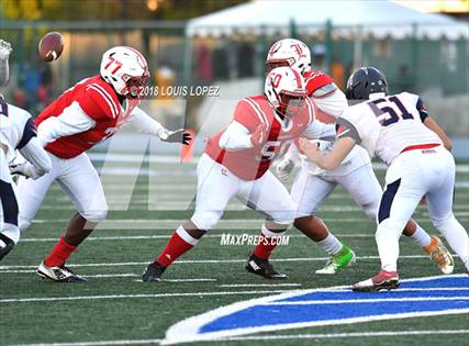 Jacob Smith High School Football Stats San Joaquin Memorial