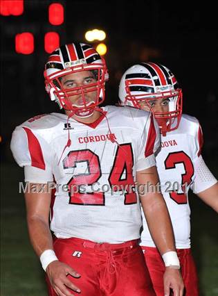 Elijah Qualls Cordova Hs Rancho Cordova Ca Maxpreps