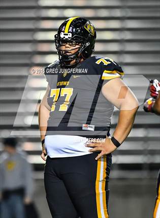Lonnie Turner Bishop O Dowd Hs Oakland Ca Maxpreps