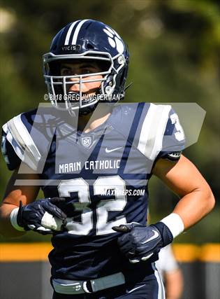 Jared Lyon Marin Catholic Hs Kentfield Ca Maxpreps