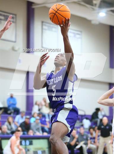 Photo 1 In The Dillon Christian Vs West Bladen Adidas Christmas