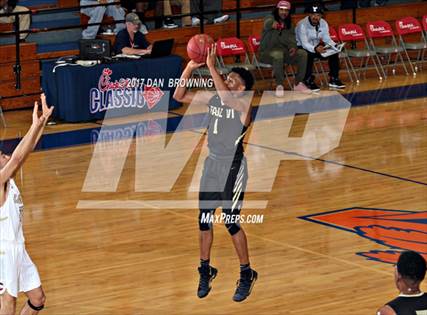 Jeremy Roach Paul Vi Hs Fairfax Va Maxpreps