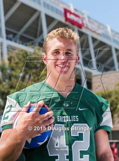 Photo 1 In The Granite Bay Usa Football Maxpreps Media Day Event