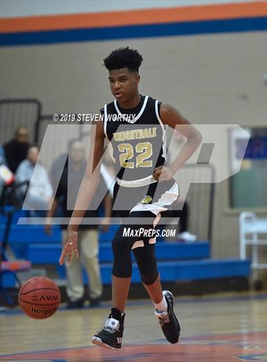 Photo 1 In The Knightdale Vs Southeast Raleigh Athens Drive Jv