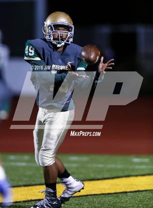 Lc Glover Moreau Catholic Hs Hayward Ca Maxpreps