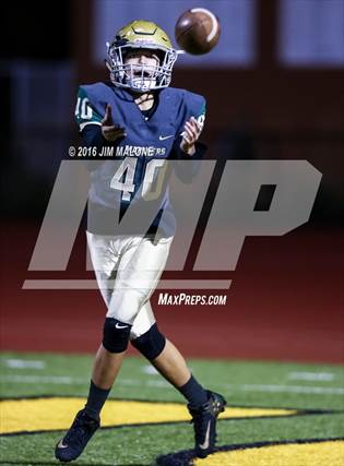 Isaiah Pacheco Moreau Catholic Hs Hayward Ca Maxpreps