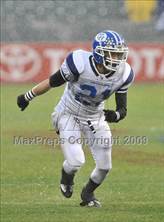 Anthony Baca La Habra Hs La Habra Ca Maxpreps