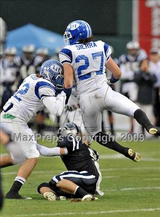 Dominick Sierra High School Football Stats La Habra La Habra Ca