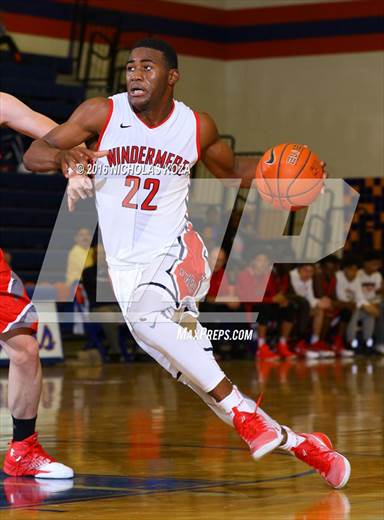 Photo 1 In The Denver East Vs Windermere Prep Tarkanian Classic