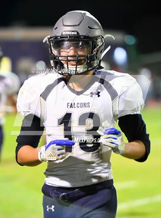Zak Soaf Cactus Shadows Hs Cave Creek Az Maxpreps