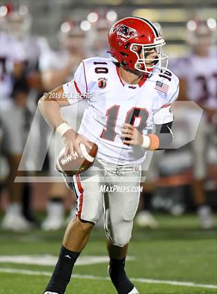 Drew Pyne New Canaan Hs New Canaan Ct Maxpreps